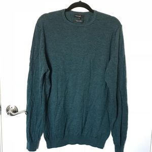 Deep Green Men’s Sweater
